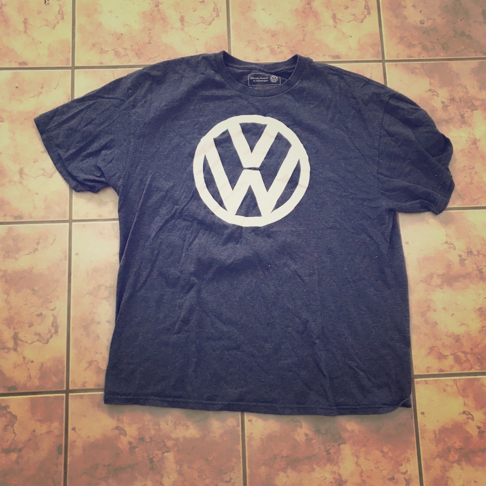 Volkswagen shirt